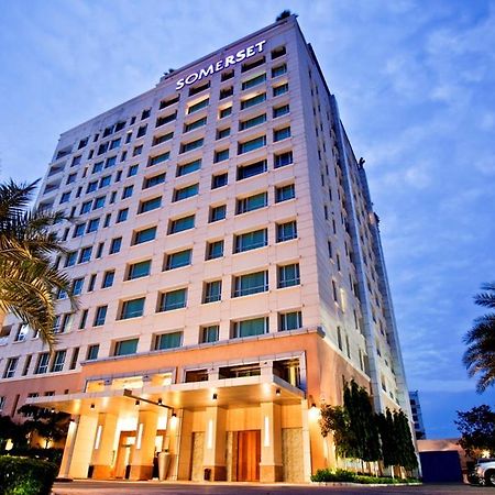 Somerset Greenways Chennai Exterior foto