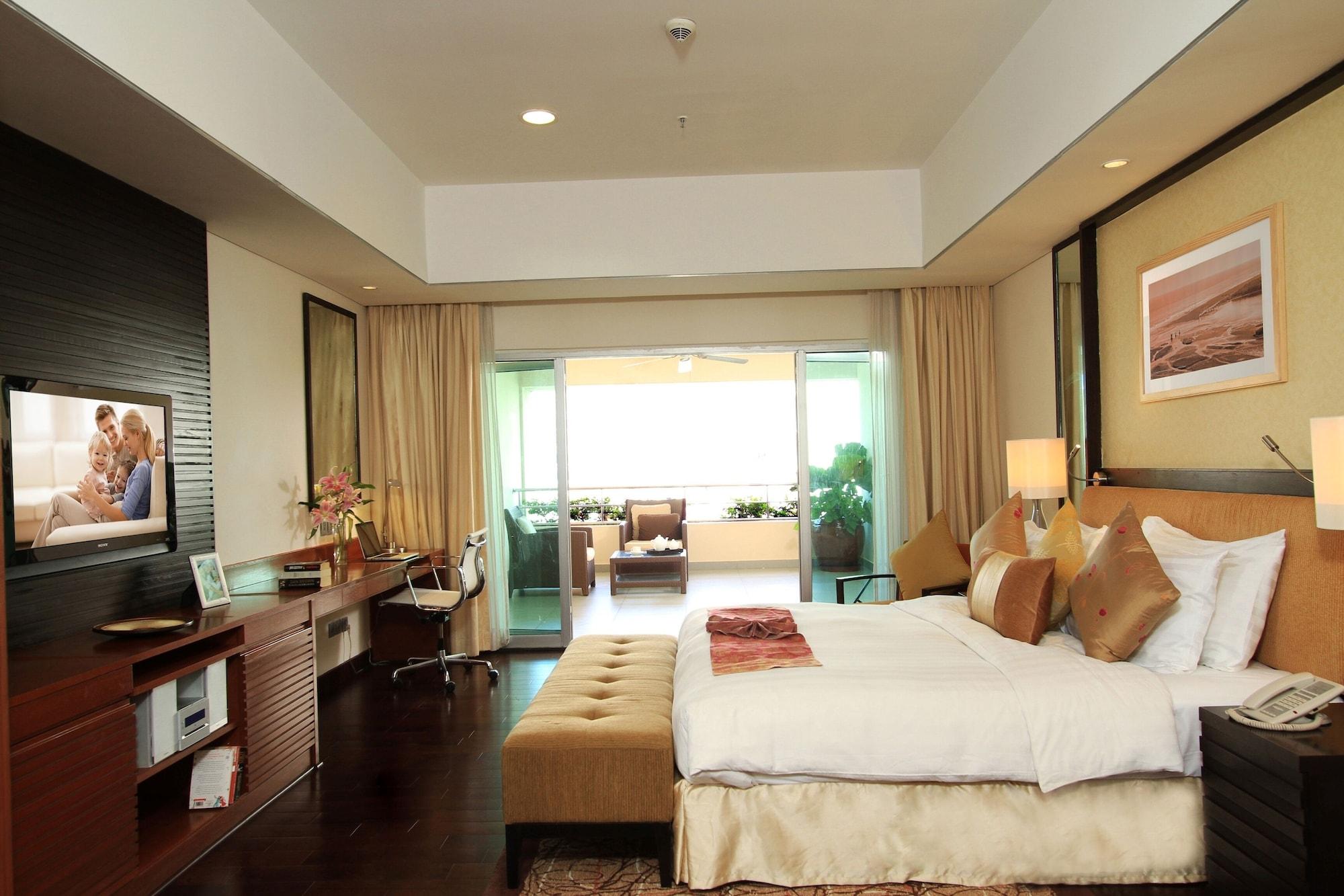 Somerset Greenways Chennai Exterior foto