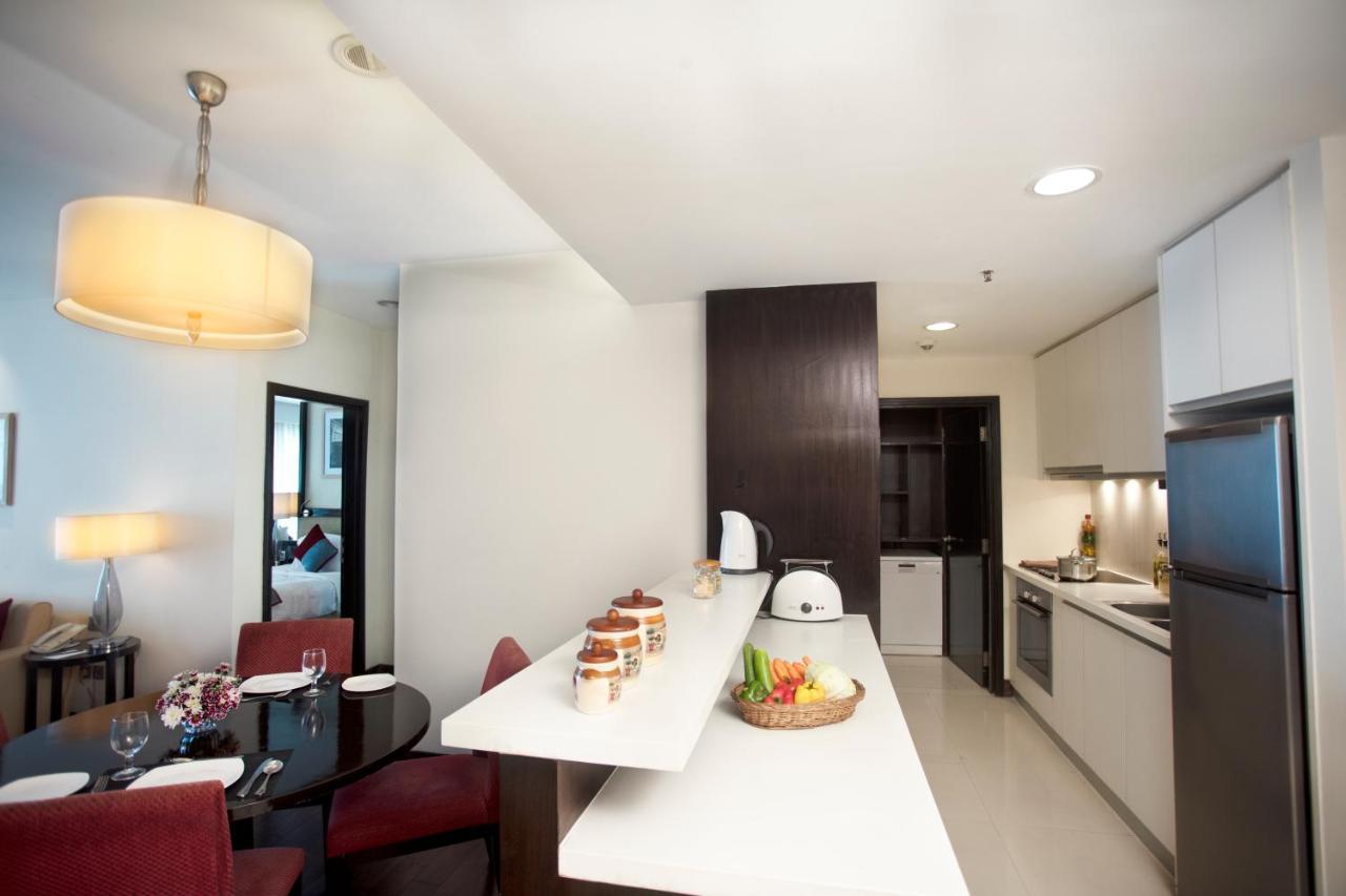 Somerset Greenways Chennai Exterior foto