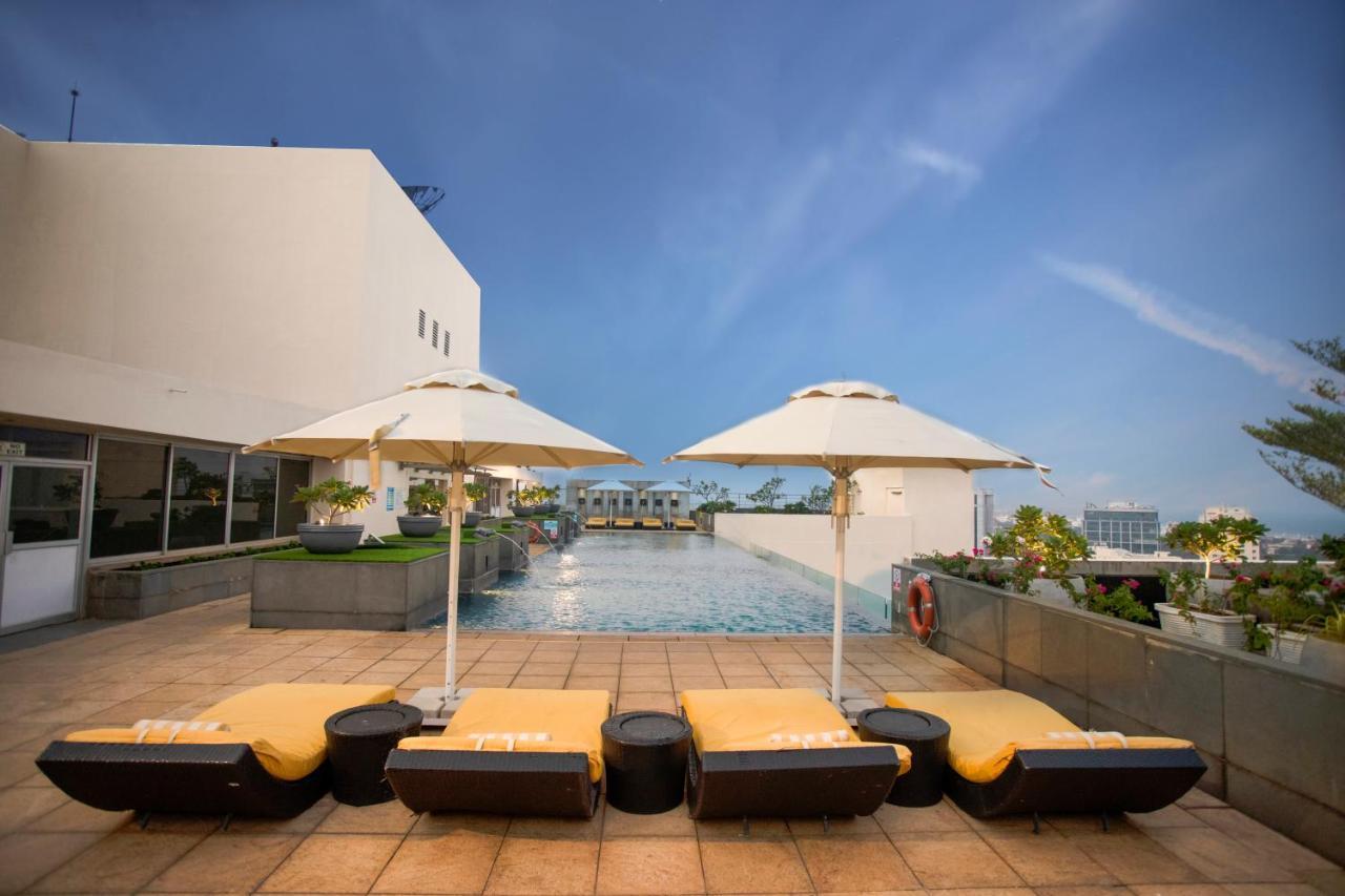 Somerset Greenways Chennai Exterior foto