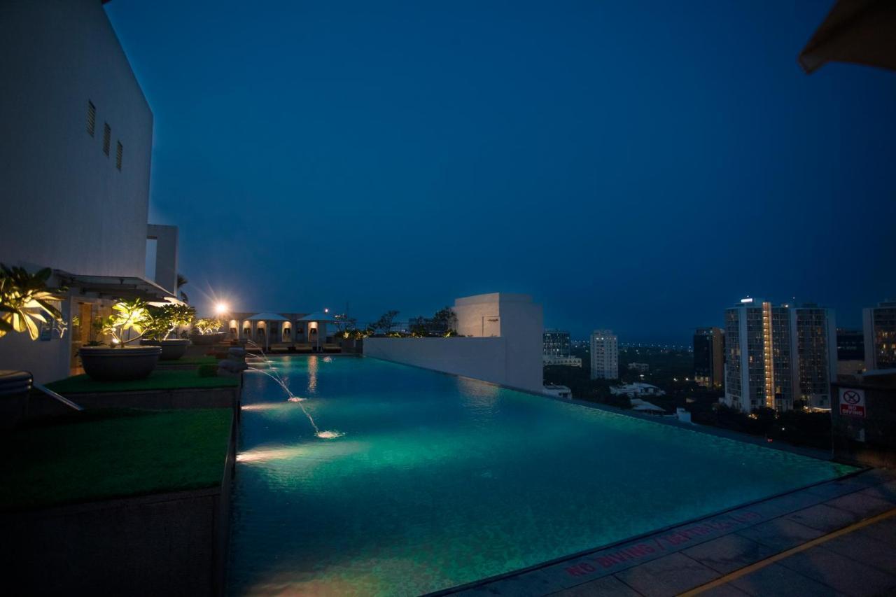 Somerset Greenways Chennai Exterior foto
