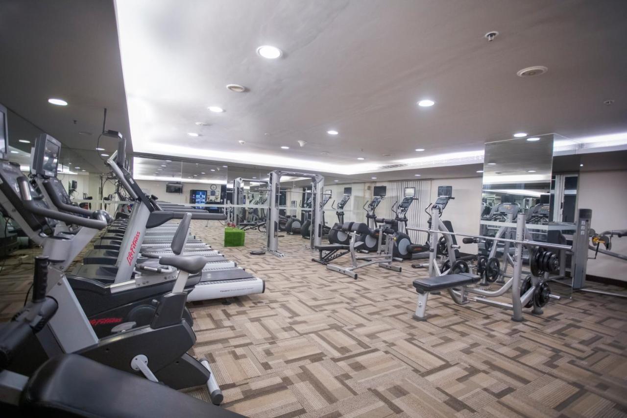 Somerset Greenways Chennai Exterior foto