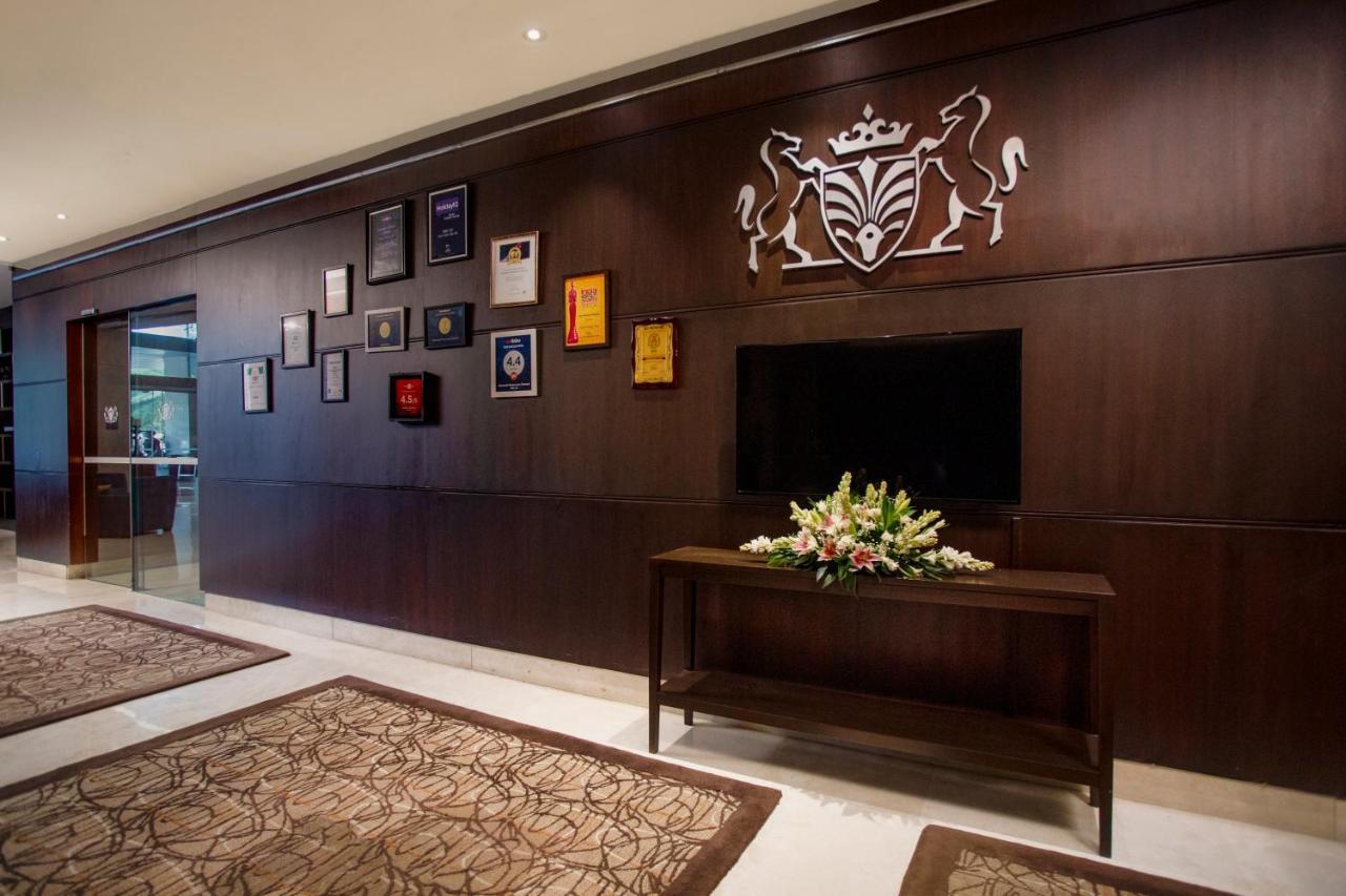 Somerset Greenways Chennai Exterior foto