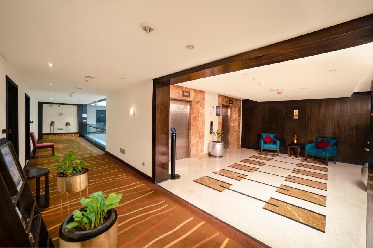 Somerset Greenways Chennai Exterior foto