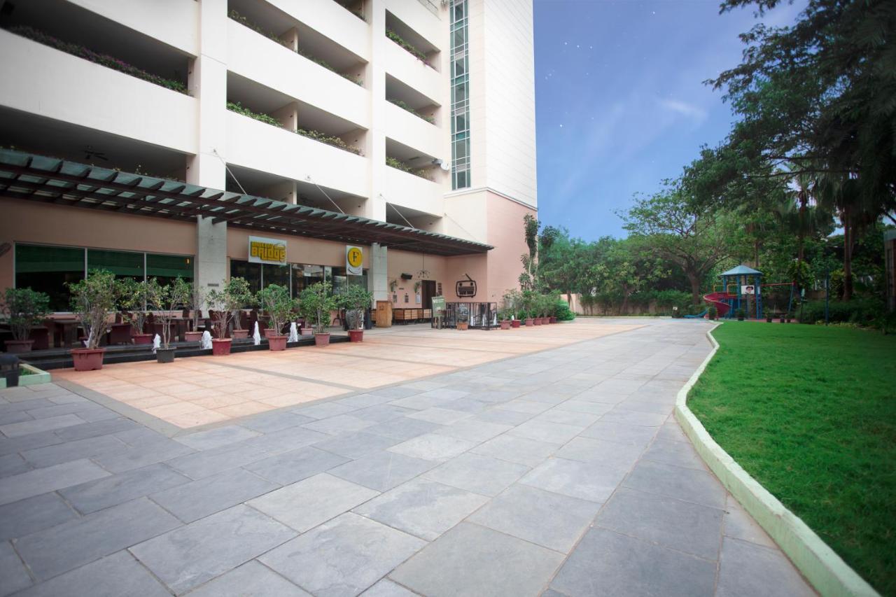 Somerset Greenways Chennai Exterior foto