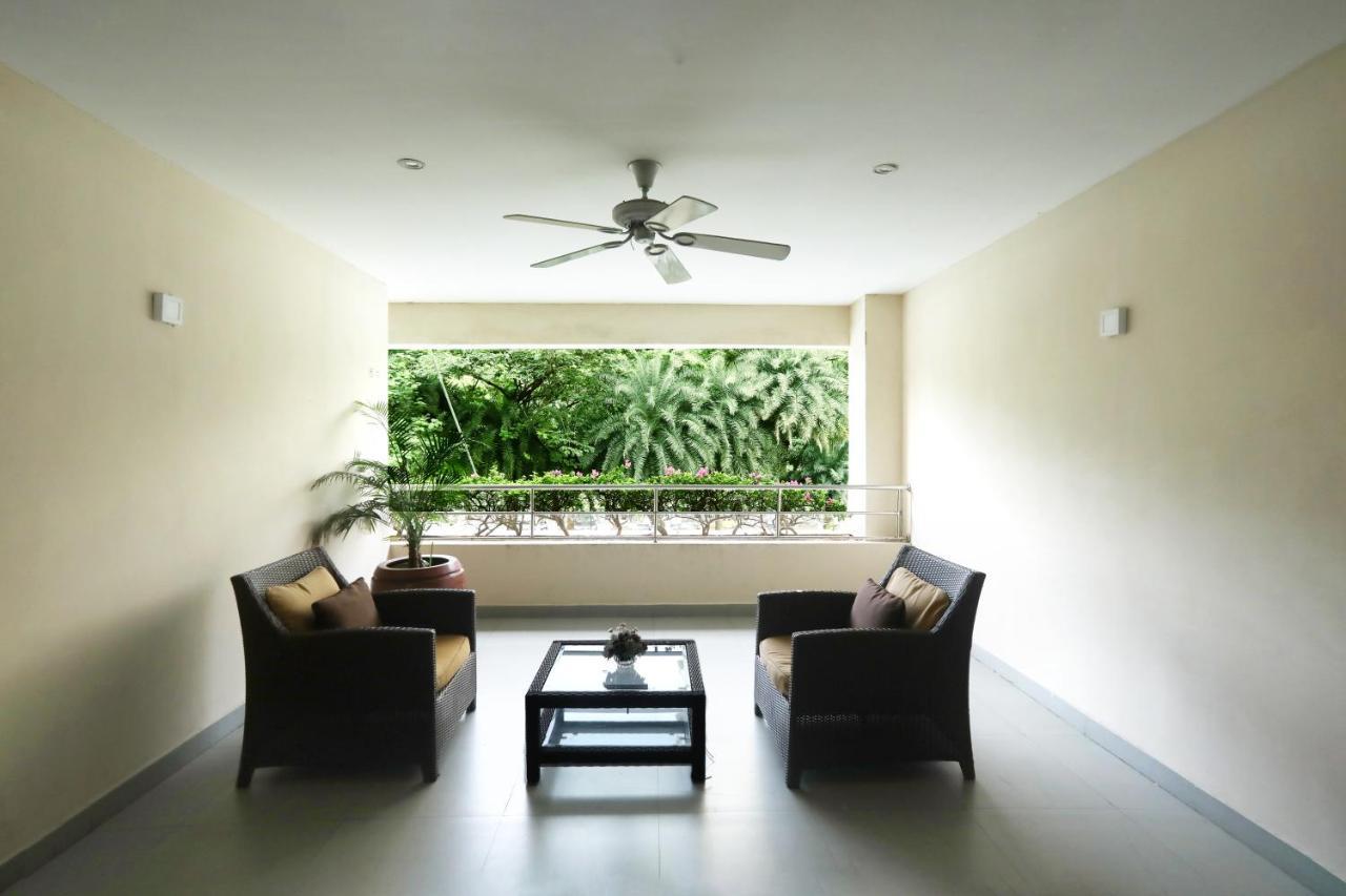 Somerset Greenways Chennai Exterior foto