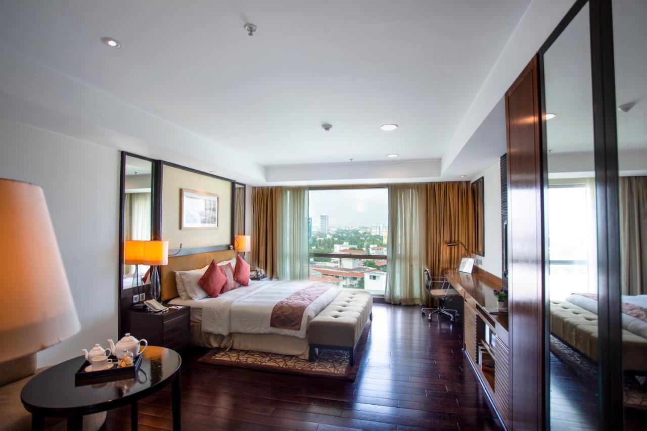 Somerset Greenways Chennai Exterior foto