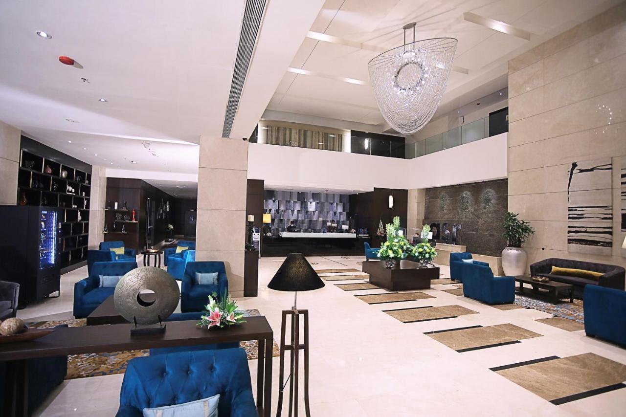 Somerset Greenways Chennai Exterior foto