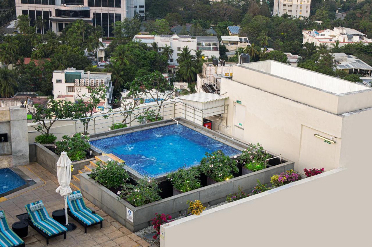 Somerset Greenways Chennai Exterior foto