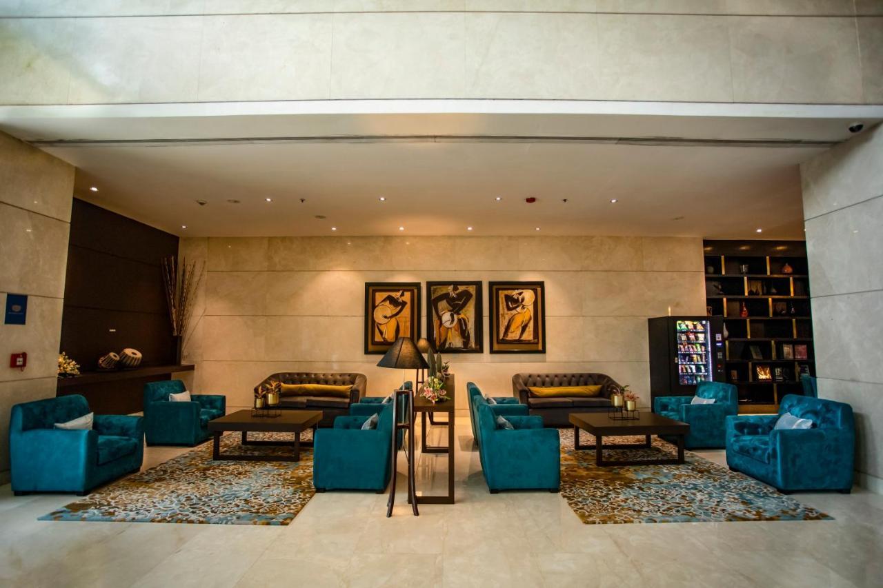 Somerset Greenways Chennai Exterior foto