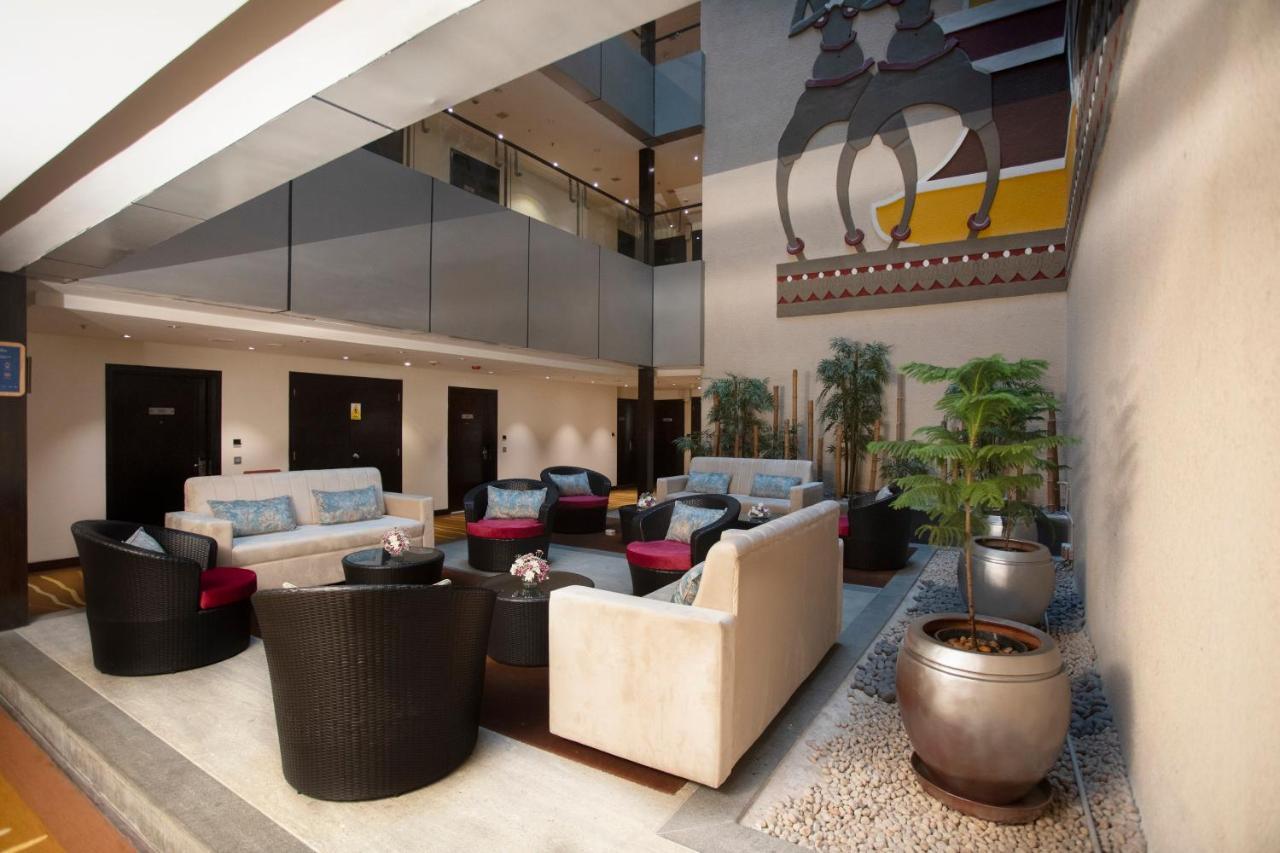 Somerset Greenways Chennai Exterior foto