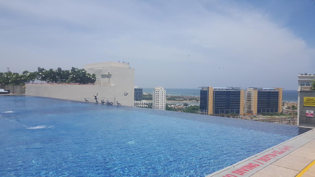 Somerset Greenways Chennai Exterior foto